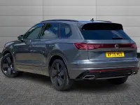 Used VW Touareg Black Edition 282 HP (207 kW) 2026 Silicon grey SUV