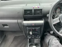 Used VW Fox 55 HP (40 kW) 2006 Black Hatchback
