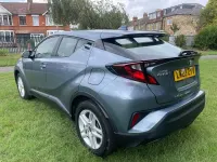 Used Toyota C-HR 122 HP (89 kW) 2022 Grey SUV