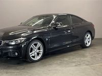 used BMW 420 4 Series 2.0 D M SPORT 2d AUTO 188 BHP Coupe