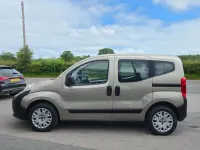 Used Citroën Nemo 2010 Beige MPV