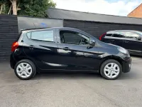 Used Vauxhall Viva 73 HP (53 kW) 2018 Black Hatchback
