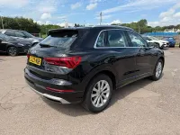 Used Audi Q3 Sport 150 HP (110 kW) 2023 Black SUV