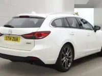 Used Mazda 6 Inclusive 165 HP (121 kW) 2018 Estate
