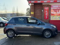 Used Toyota Yaris 2016 Grey Hatchback