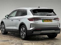 Used Skoda Elroq 210 kW (286 HP) 2025 Silver SUV