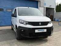 Used Peugeot Partner Premium 2022 White MPV