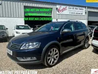 Used VW Passat Alltrack 177 HP (130 kW) 2014 Estate