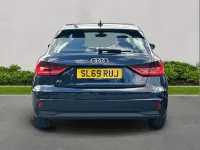 Used Audi A1 Design 94 HP (69 kW) 2019 Blue SUV