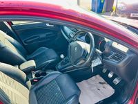 Used Alfa Romeo Giulietta Veloce 2010 Red Hatchback