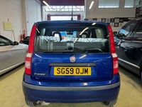 used Fiat Panda 1.1 Active ECO 5dr