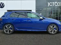 Used VW Golf VIII R 333 HP (244 kW) 2025 Blue Hatchback
