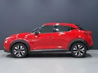 Used Nissan Juke Acenta 114 HP (83 kW) 2024 Red SUV