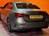 Used Mercedes A200 Executive 163 HP (119 kW) 2022 Grey Sedan