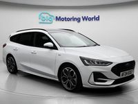 Usado Ford Focus ST-Line X 125 HP (91 kW) 2024 Branco Carrinha