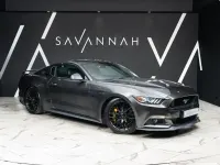 Used Ford Mustang GT Fastback 416 HP (305 kW) 2015 Grey Coupe