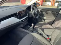 Used Skoda Kamiq SE Drive 94 HP (69 kW) 2023 Blue SUV