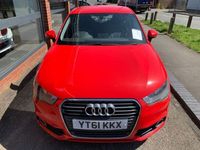 used Audi A1 1.6 TDI SPORT 3d 103 BHP 12 MONTHS MOT HPI CLEAR !!