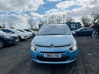 Used Citroën Grand C4 Picasso Exclusive 2015 Blue MPV