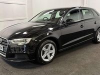 Used Audi A3 116 HP (85 kW) 2018 Sedan