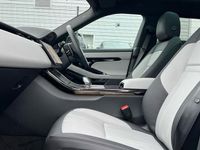 Used Land Rover Range Rover evoque SE Dynamic 204 HP (150 kW) 2025 Metallic  santorini black Hatchback