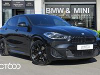 Used BMW X2 M Sport 217 HP (159 kW) 2021 Black SUV