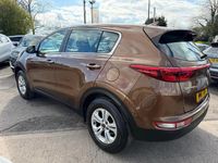 Used Kia Sportage 2017 Bronze SUV