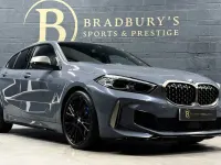Used BMW M135 Sport Line 2020 Grey Hatchback