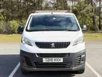 Second-hand Peugeot Expert 2018 Alb Van