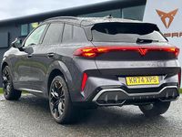 Used Cupra Terramar VZ 2025 Mauve/purple SUV