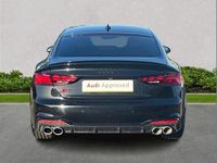Used Audi S5 Black Edition 336 HP (247 kW) 2023 Black Coupe
