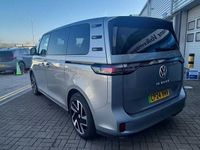 Used VW ID. Buzz Pro 147 kW (200 HP) 2024 Silver MPV