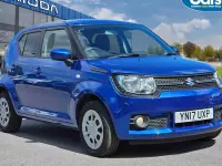 Used Suzuki Ignis SZ3 90 HP (66 kW) 2019 SUV