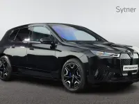 Used BMW iX M Sport 379 kW (516 HP) 2023 Black SUV