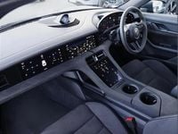 Used Porsche Taycan 439 kW (598 HP) 2023 Grey Estate