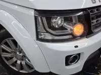 Used Land Rover Discovery 4 SE 2014 White SUV