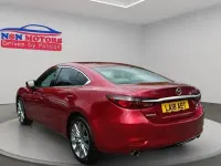 Used Mazda 6 Inclusive 184 HP (135 kW) 2020 Sedan