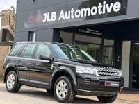 Used Land Rover Freelander 2 2014 Black SUV