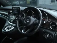 Used Mercedes V220 163 HP (119 kW) 2020 Grey MPV