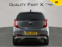 Used Kia Picanto X-Line 66 HP (48 kW) 2023 Grey Hatchback