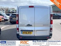 used Renault Trafic SL27dCi 115 Business+ Van