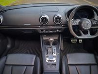 Used Audi RS3 Sport 2019 Grey Sedan