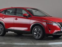 Used Nissan Qashqai Acenta Premium 140 HP (102 kW) 2024 Red SUV