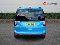 Used Ford Grand Tourneo Connect Active 122 HP (89 kW) 2023 Blue MPV