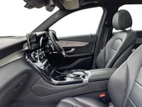 Used Mercedes GLC250 AMG Line Premium 204 HP (150 kW) 2016 Black Estate
