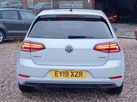 Used VW Golf VII SE 2019 Silver Hatchback