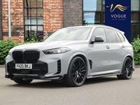 Used BMW X5 M Sport 2025 Grey SUV