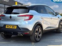 Second-hand Renault Captur Engineered 143 CP (105 kW) 2024 Gri SUV