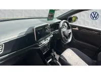 Used VW T-Roc R-line 150 HP (110 kW) 2025 Black SUV