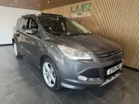 Used Ford Kuga Titanium X 2015 Grey SUV